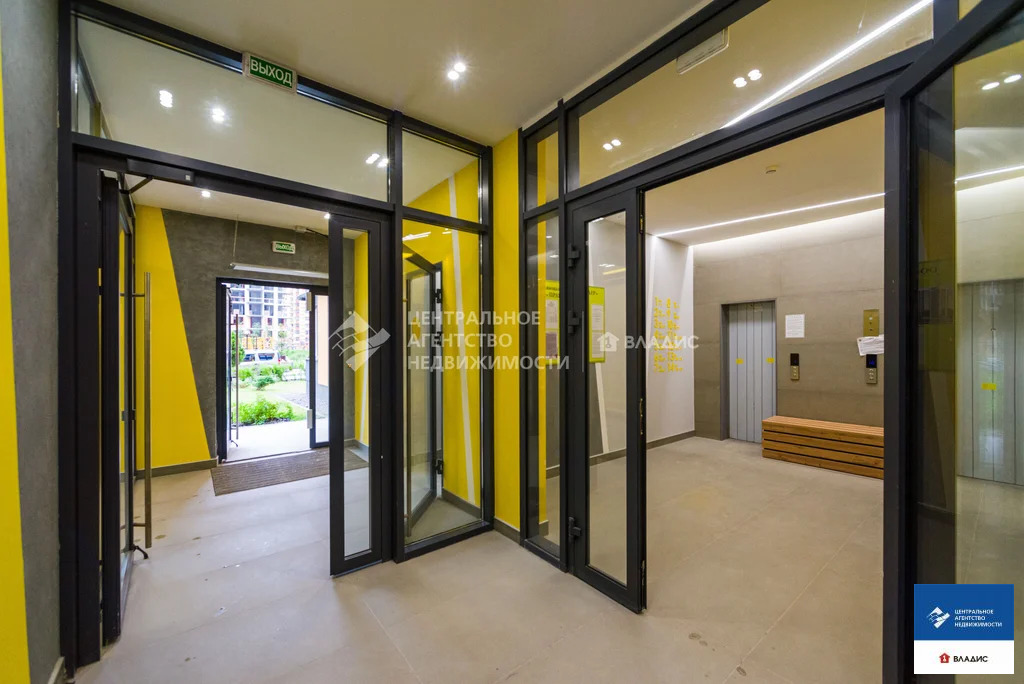 Продажа квартиры, Дядьково, Рязанский район, 1-й Бульварный проезд - Фото 2
