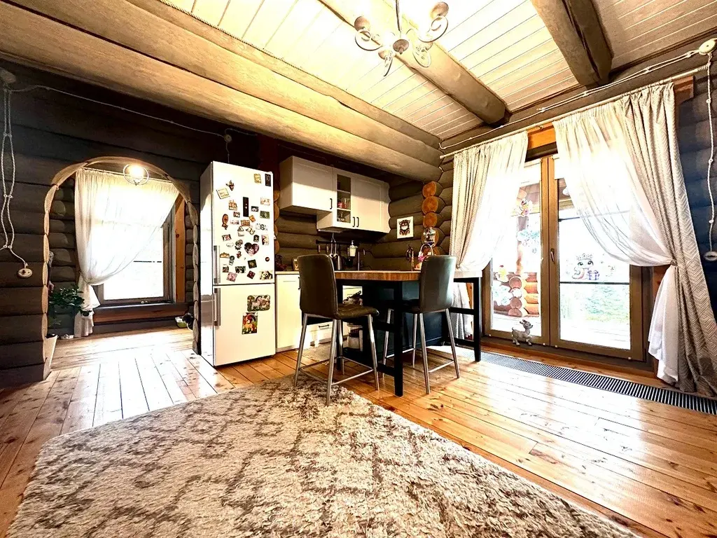 Жилой дом д. Савёлово, Дмитровский район, Московская область - Фото 12