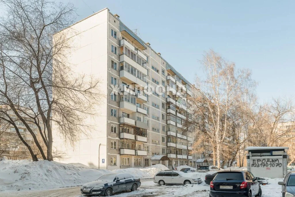 Продажа квартиры, Новосибирск, Менделеева пер. - Фото 16