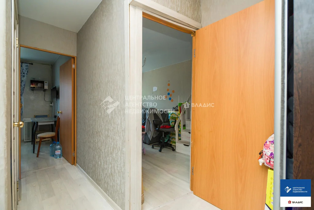 Продажа квартиры, Рязань, ул. Сельских Строителей - Фото 10