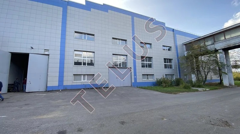 МО, Подольск, Рощинская ул., 12258 м2, Производственно-складское ... - Фото 16