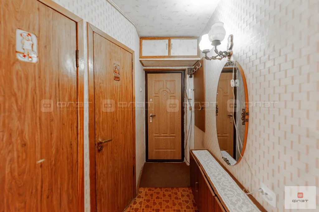 Продажа квартиры, Казань, ул. Аделя Кутуя - Фото 12