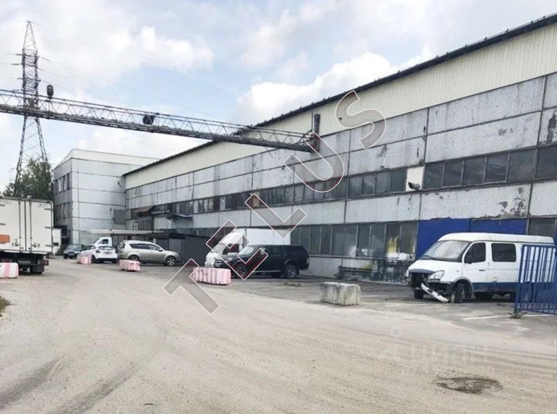 г. Щелково, пр-д Домостроителей, 4300 м2 Склад и 1,68 га участок (ном. ... - Фото 12