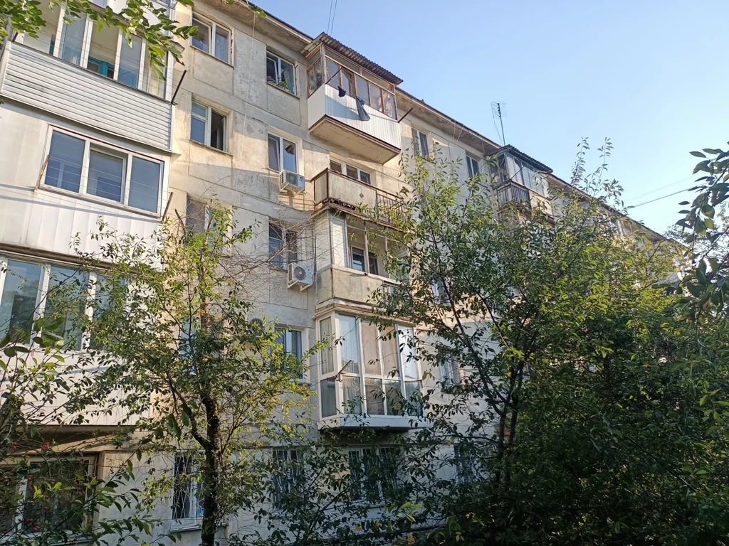 Продажа квартиры, Севастополь, Менжинского ул. - Фото 4