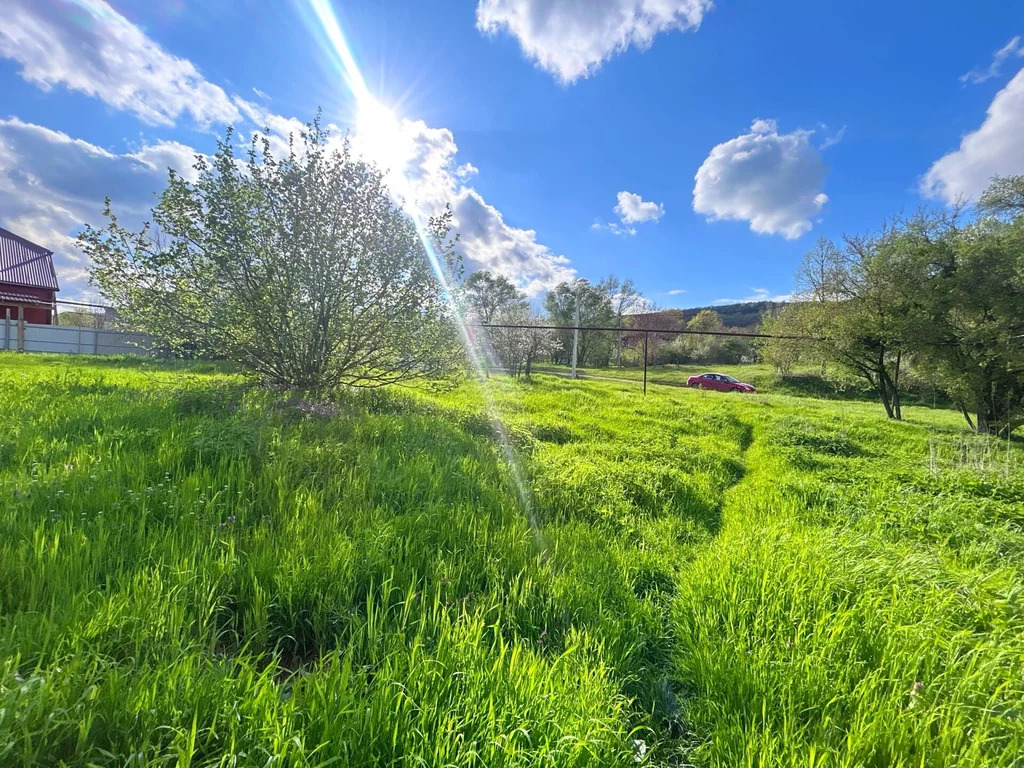 Продажа участка, Азовская, Северский район, ул. Подгорная - Фото 1