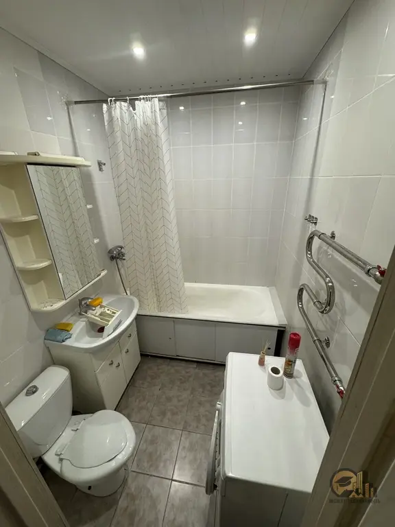 Сдам 1-к квартиру в Подольске (мкр. "Подольские просторы") - Фото 13