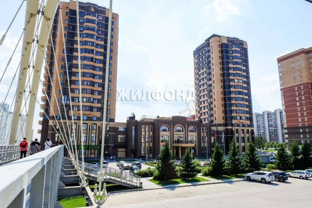 Продажа квартиры, Новосибирск, ул. Тюленина - Фото 23