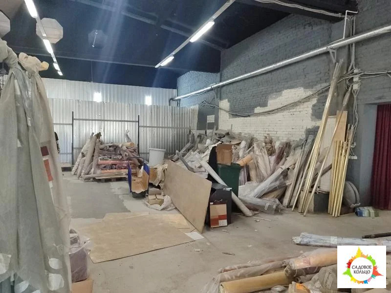 Отапливаемое помещение 300 кв - Фото 13