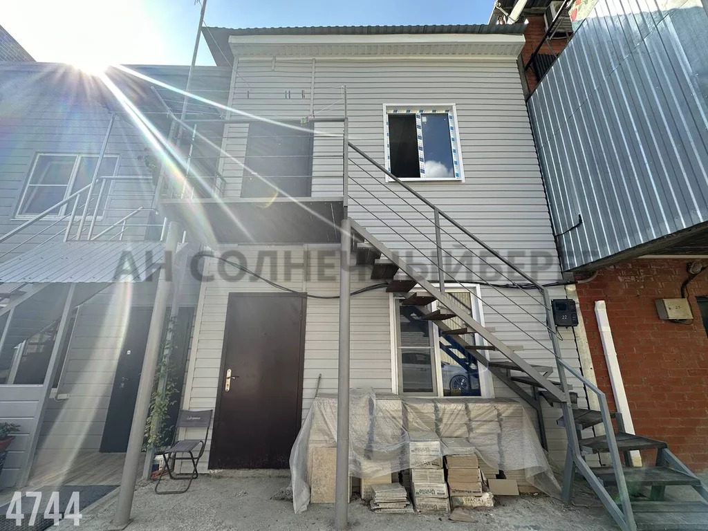 Продажа таунхауса, Ольгинка, Туапсинский район, 3-й микрорайон - Фото 10
