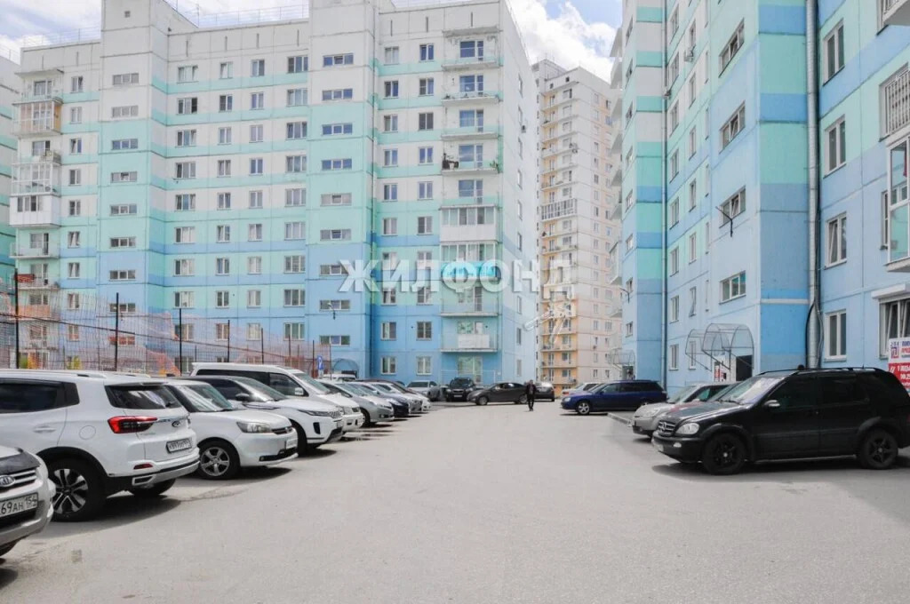 Продажа квартиры, Новосибирск, ул. Бурденко - Фото 18