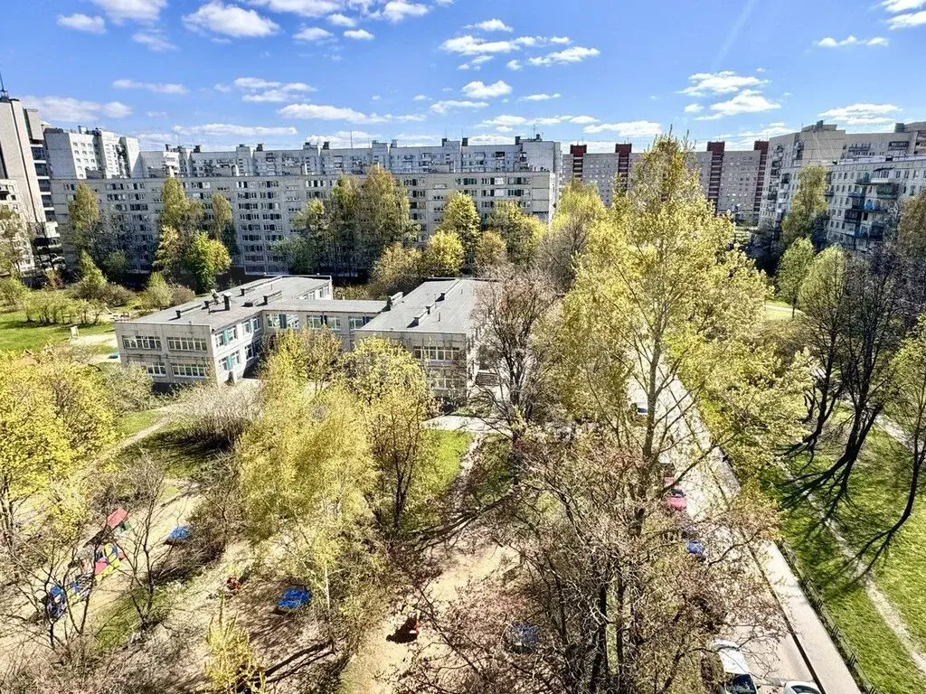 1-к. квартира, 32,4 м, 9/15 эт. - Фото 2