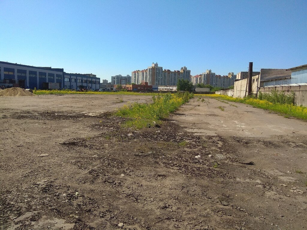 Промышленные земли аренда