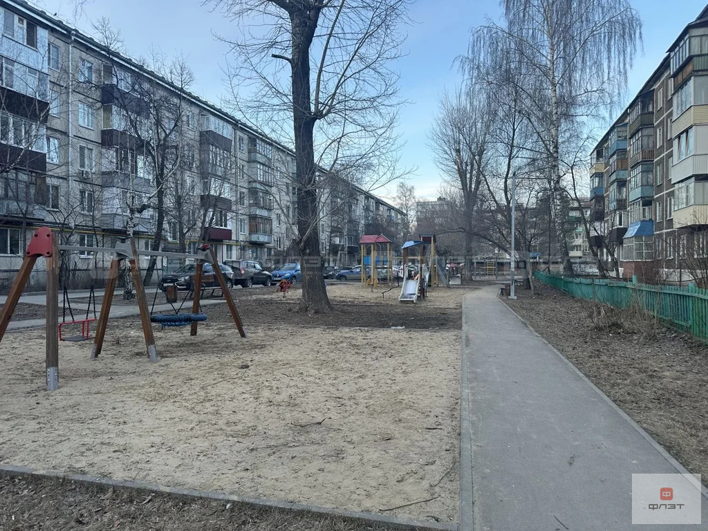 Продажа квартиры, Казань, ул. Кулахметова - Фото 19
