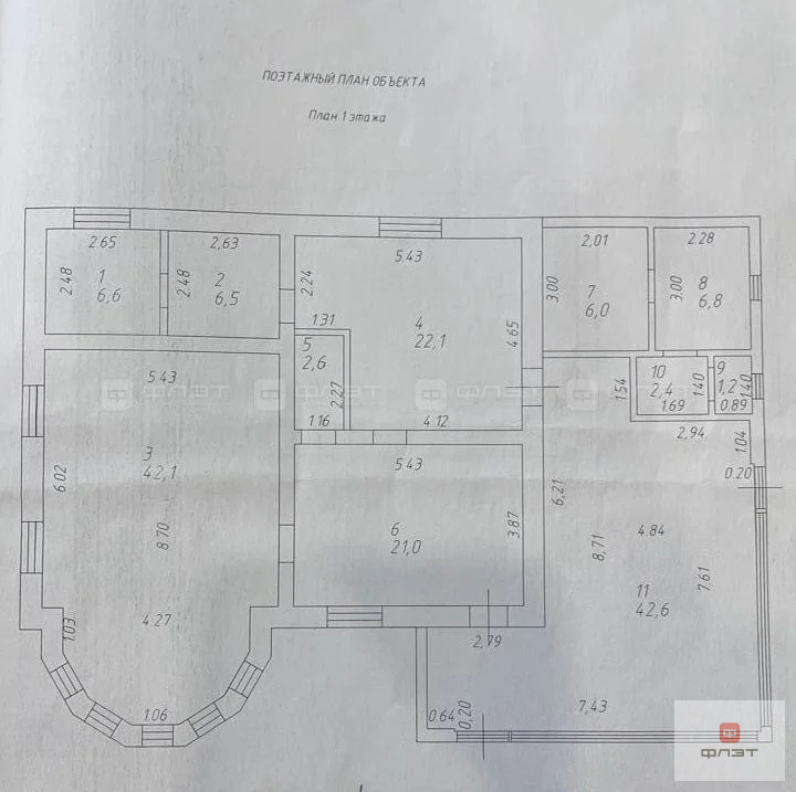 Продажа дома, Высокая Гора, Высокогорский район, ул. Тагира Биккинеева - Фото 36
