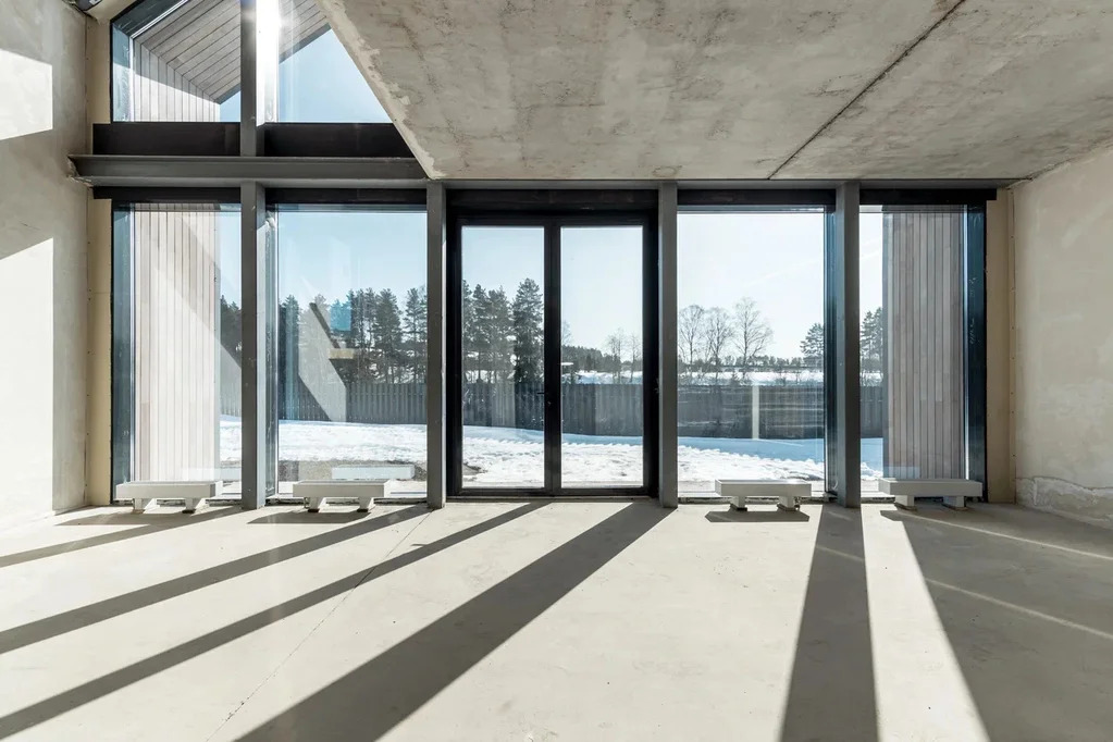 Дом на берегу личного озера - Фото 12