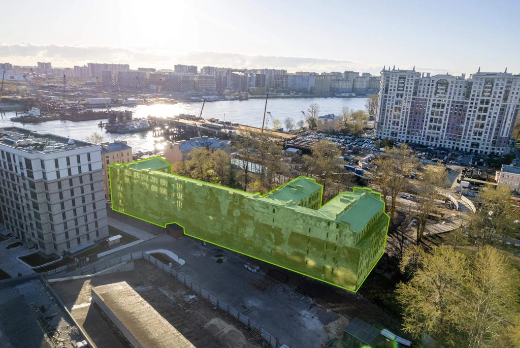 Продается здание 4420.5 м2 - Фото 3