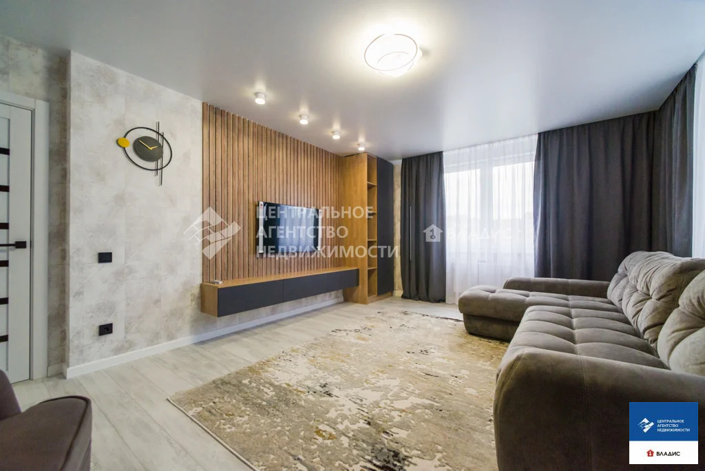 Продажа квартиры, Рязань, Парковый переулок - Фото 9