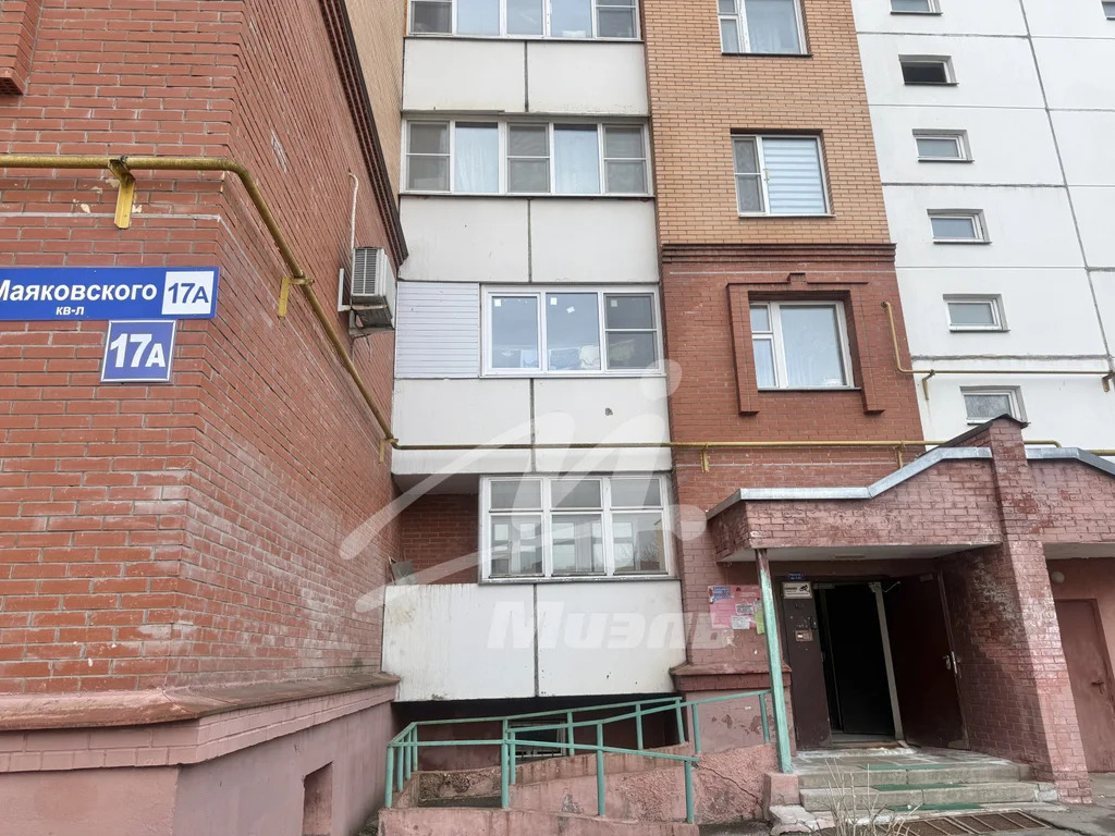 Продажа квартиры, Звенигород, Маяковского кв-л. - Фото 2