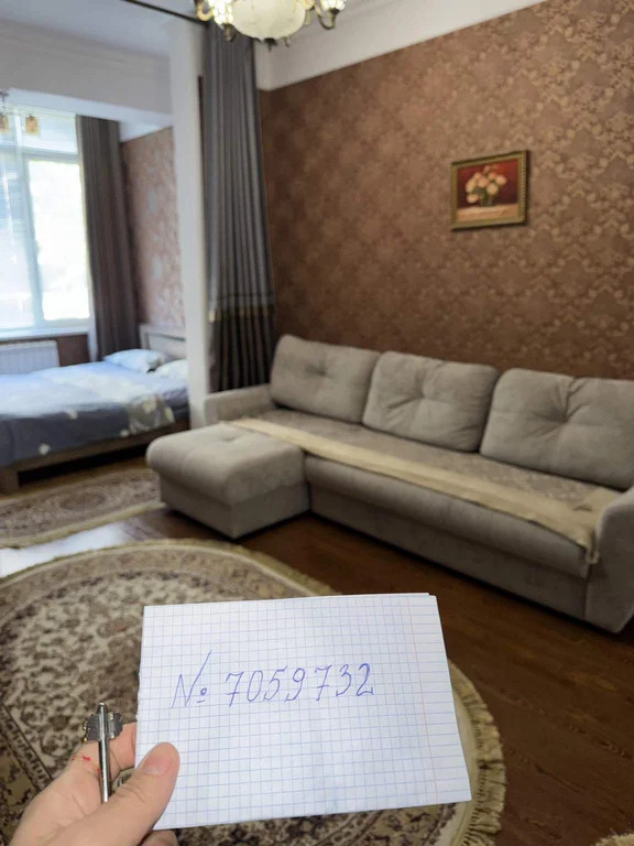 Сдам посуточно 1-комн. квартиру 52 м2. - Фото 17