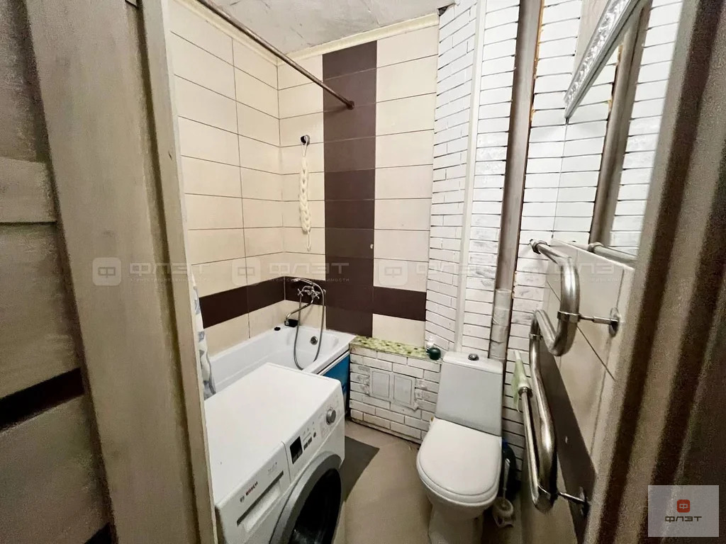 Аренда квартиры, Казань, ул. Ахтямова д.30 - Фото 9