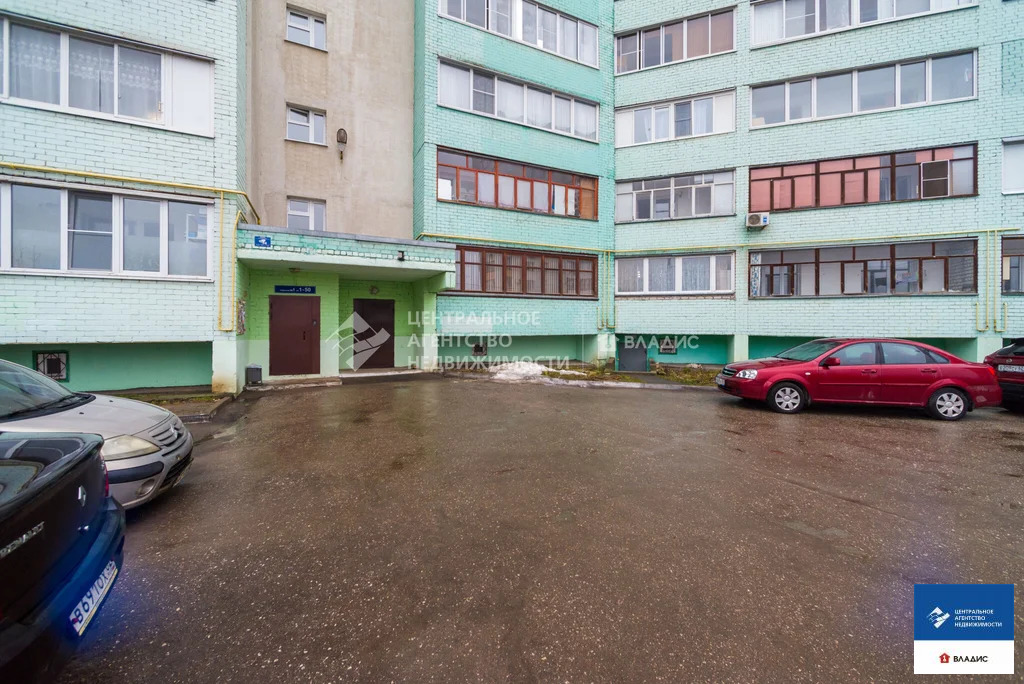 Продажа квартиры, Рязань, ул. Новоселов - Фото 17
