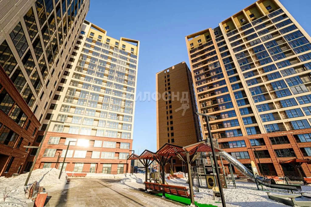 Продажа квартиры, Новосибирск, ул. Аэропорт - Фото 37