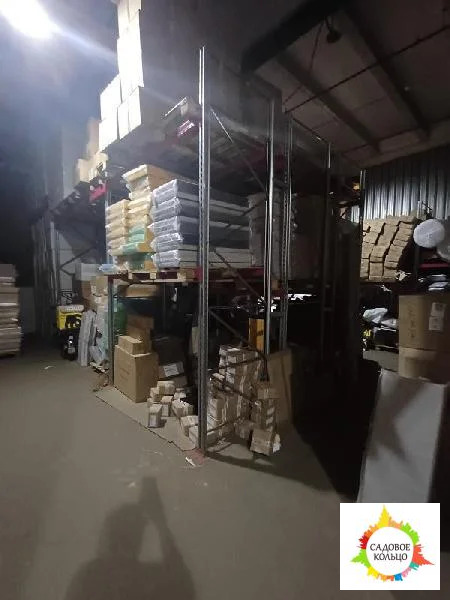 Отапливаемый склад 500 кв - Фото 5