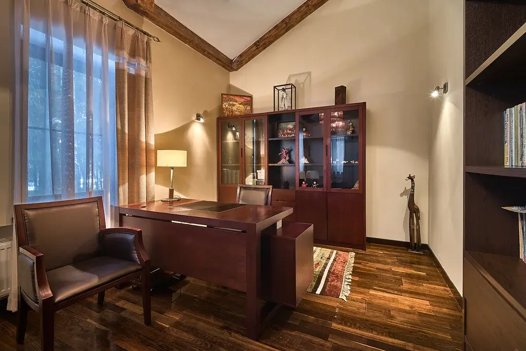 Дом 245м.кв, с.Истье, кп "Ковчег" - Фото 19
