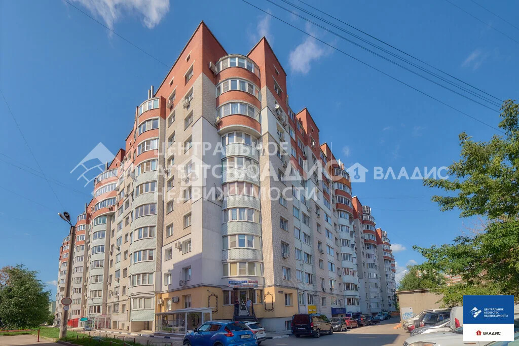 Аренда квартиры, Рязань, ул. Грибоедова - Фото 1