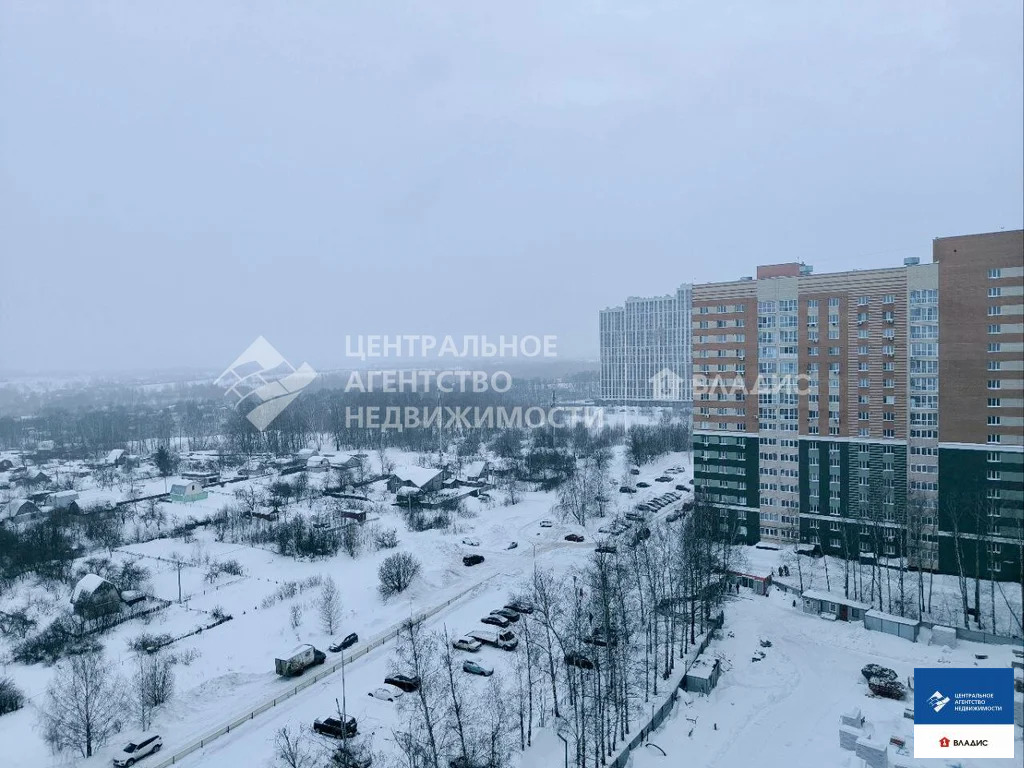 Продажа квартиры, Рязань, Шереметьевская улица - Фото 19