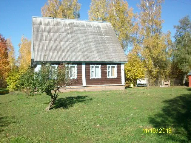 Эксклюзив! Продаётся часть дома в деревне Павлово Боровского района - Фото 1