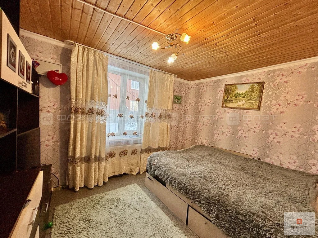 Продажа дома, ж/д разъезда Бирюли, Высокогорский район, ул. Асфальтная - Фото 5