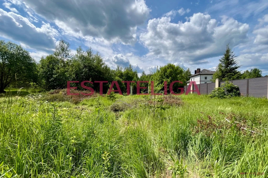 Продажа участка, Луцино, Одинцовский район - Фото 1