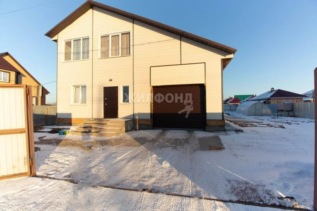 Продажа дома, Красноглинное, Новосибирский район, Успешная - Фото 24