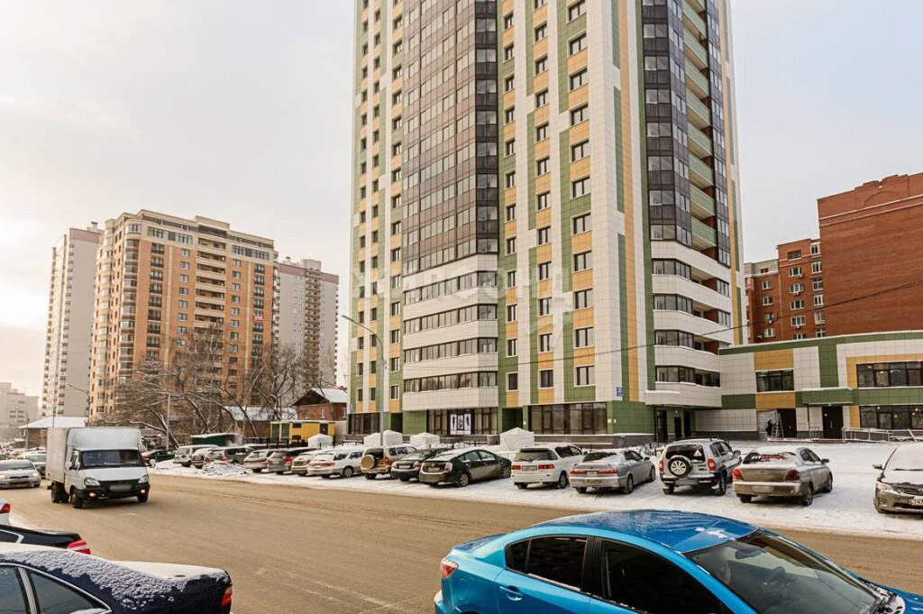 Продажа квартиры, Новосибирск, ул. Фрунзе - Фото 20