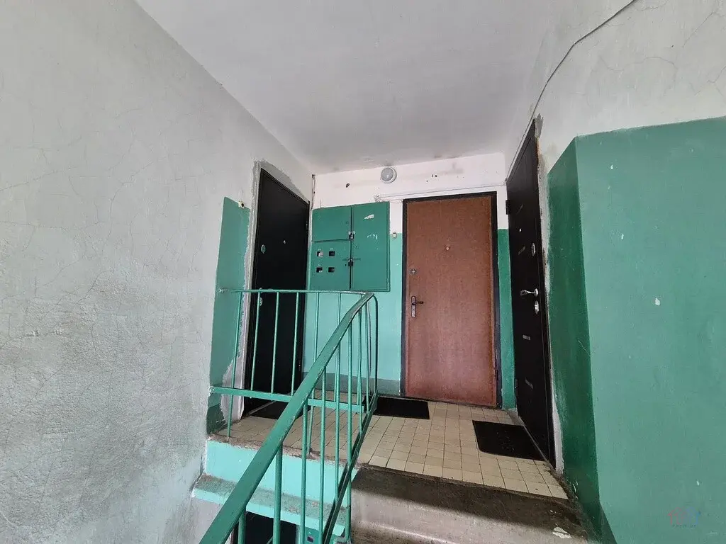 2-к. квартира, 46 м2, 5/5 эт. - Фото 3