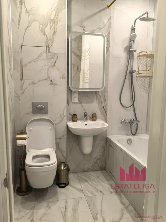 Аренда квартиры, Заречье, Одинцовский район, Торговая улица - Фото 9