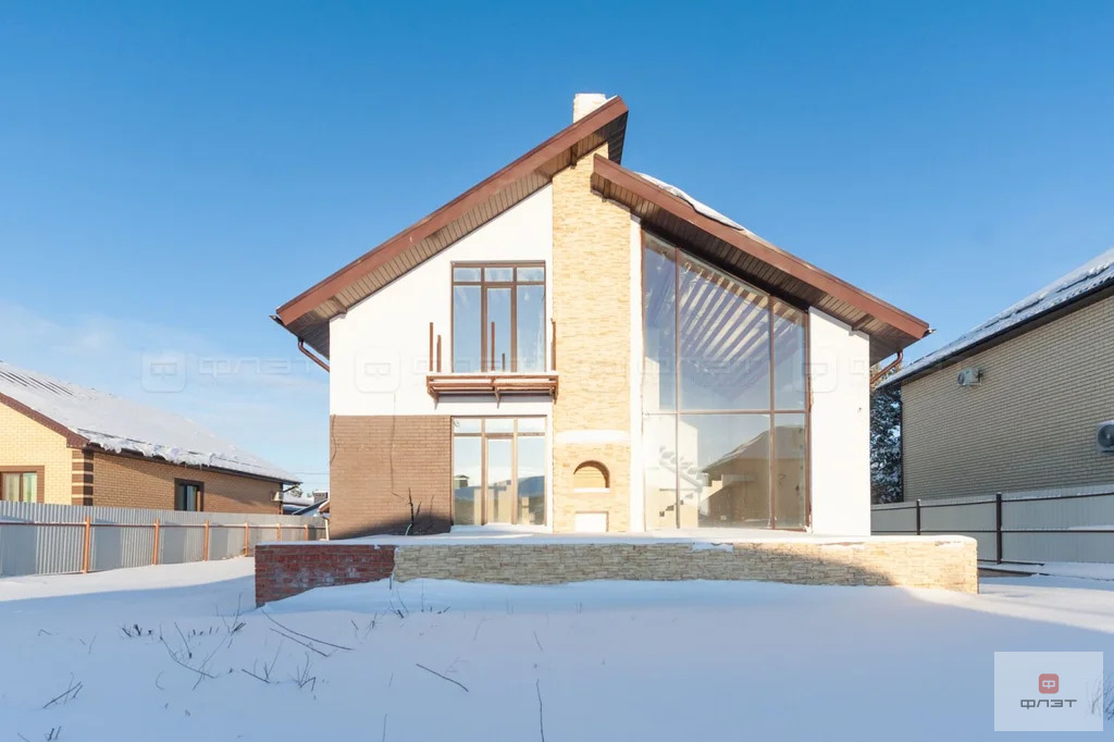 Продажа дома, Пестречинский район, ул. Садовая - Фото 1