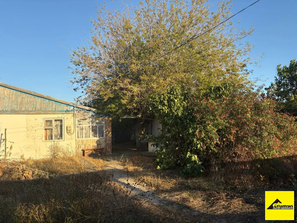 Продажа дома, Должанская, Ейский район, ул. Коллективная - Фото 1