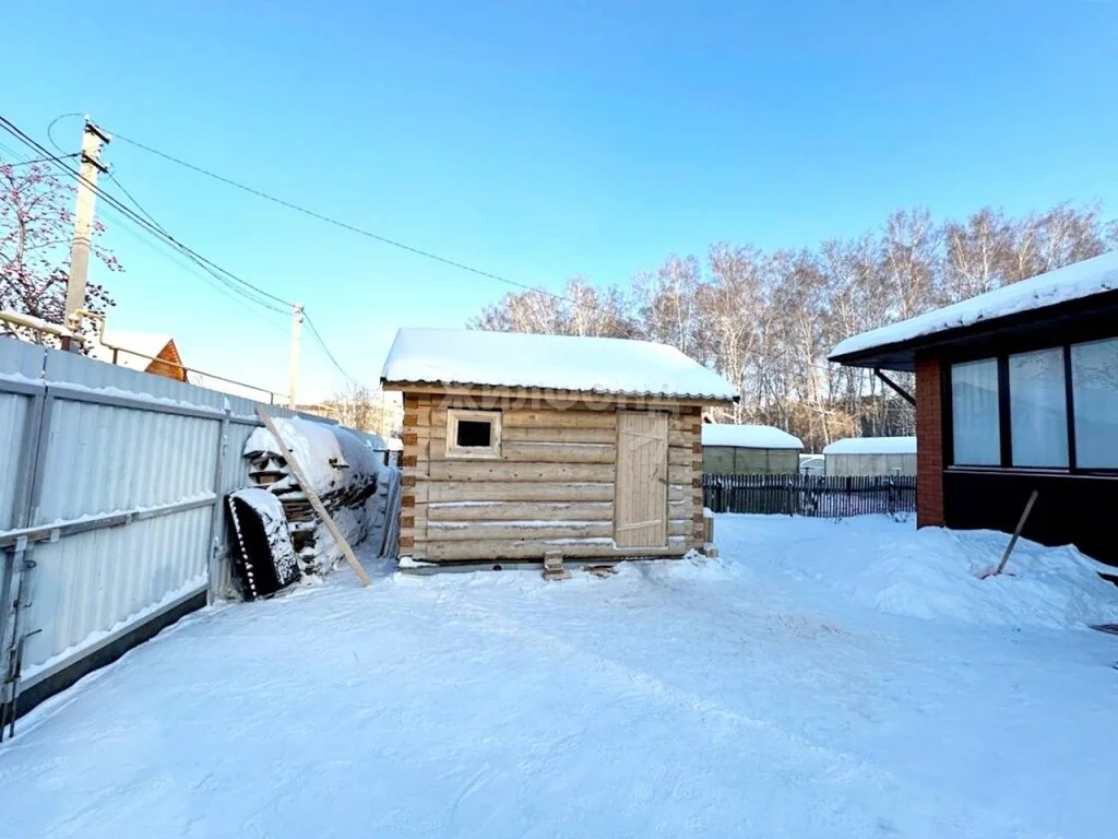 Продажа дома, Новосибирск, снт Приморский - Фото 21