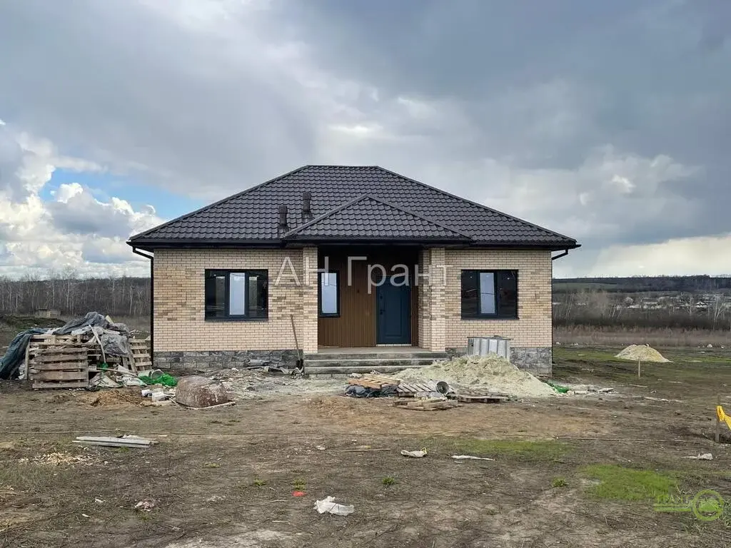 Стильный дом с террасой в Пушкарное-78 - Фото 3