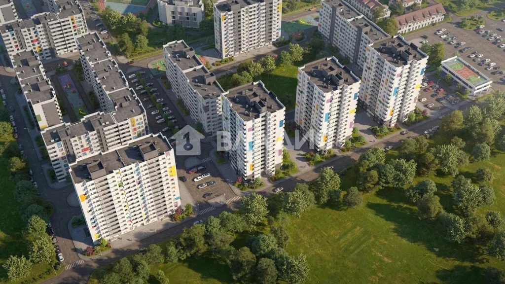 Продажа квартиры в новостройке, Краснодар, улица Даниила Смоляна - Фото 1