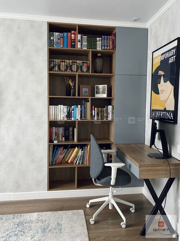 Продажа квартиры, Казань, ул. Павлюхина - Фото 9