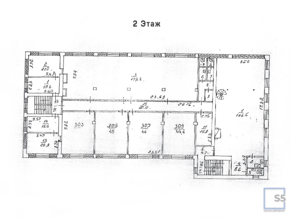 Продажа офиса, Чуксин туп. - Фото 11