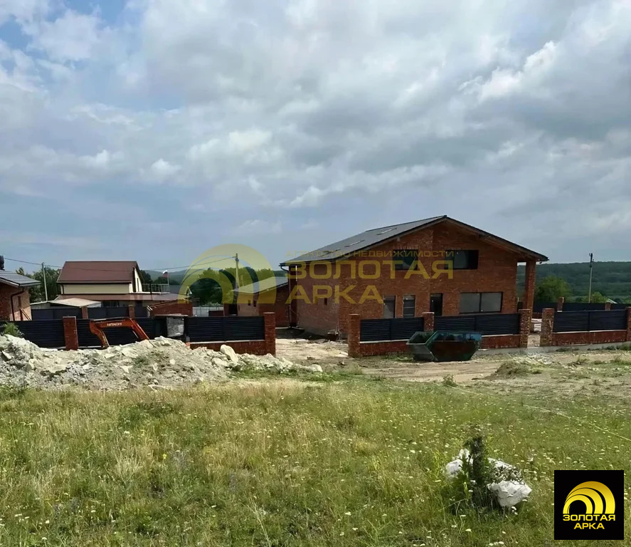 Продажа участка, Неберджаевская, Крымский район - Фото 3