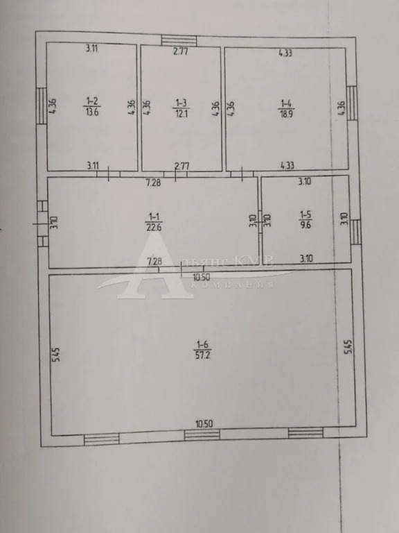 Продажа дома, Новопавловск, Кировский район, ул. Каштановая - Фото 12