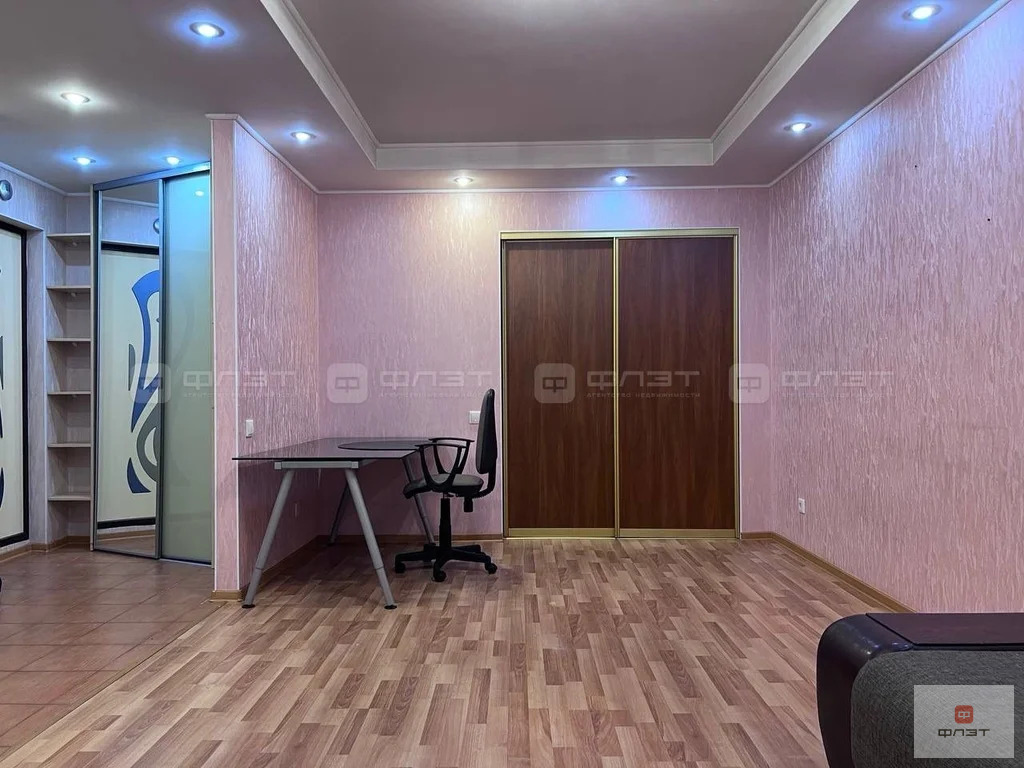 Аренда квартиры, Казань, ул. Юлиуса Фучика д.135 - Фото 5