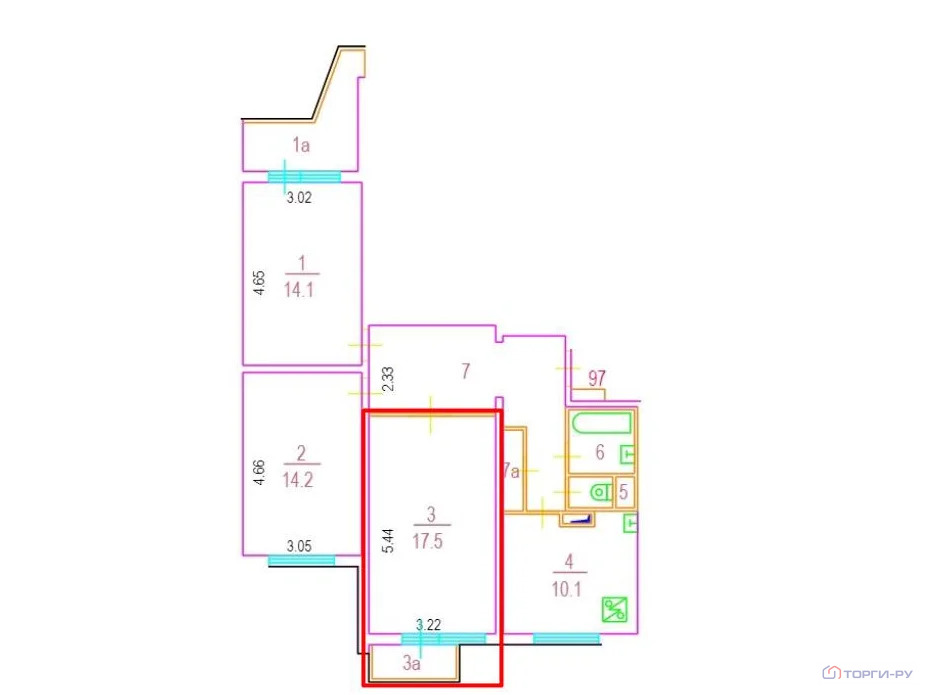 Продажа квартиры, ул. Новгородская - Фото 8