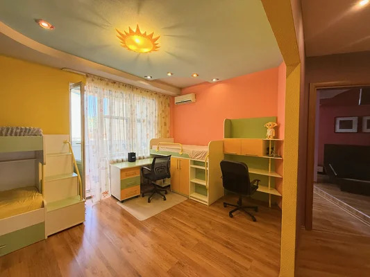 Продам трехкомнатную (3-комн.) квартиру, Коминтерна ул, 127, Нижний... - Фото 14