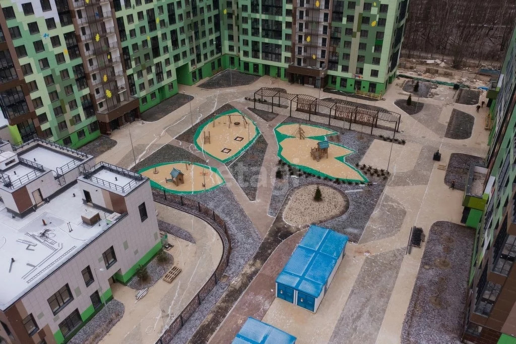 Продажа квартиры в новостройке, м. Ростокино, Лосиноостровская, ЖК . - Фото 8